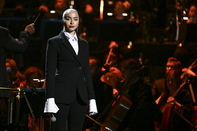 The Sound of 007 - Events - The Sound of 007 in concert at The Royal Albert Hall on October 04, 2022 in London, England - Ella Eyre