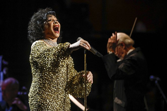 The Sound of 007 - Events - The Sound of 007 in concert at The Royal Albert Hall on October 04, 2022 in London, England - Shirley Bassey