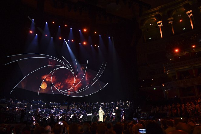 The Sound of 007 - Eventos - The Sound of 007 in concert at The Royal Albert Hall on October 04, 2022 in London, England