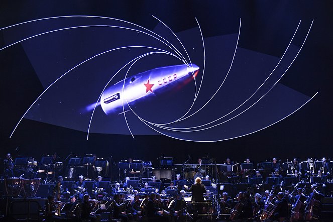 The Sound of 007 - Eventos - The Sound of 007 in concert at The Royal Albert Hall on October 04, 2022 in London, England