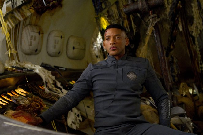 After Earth - Van film - Will Smith