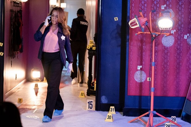 CSI: Vegas - Season 2 - Catherines Geheimnis - Filmfotos