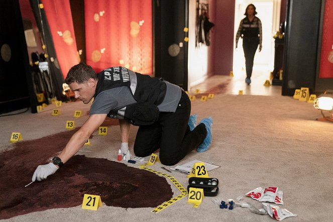 CSI: Vegas - Catherines Geheimnis - Filmfotos