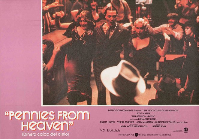 Pennies from Heaven - Vitrinfotók - Christopher Walken