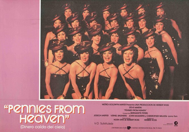 Pennies from Heaven - Fotosky