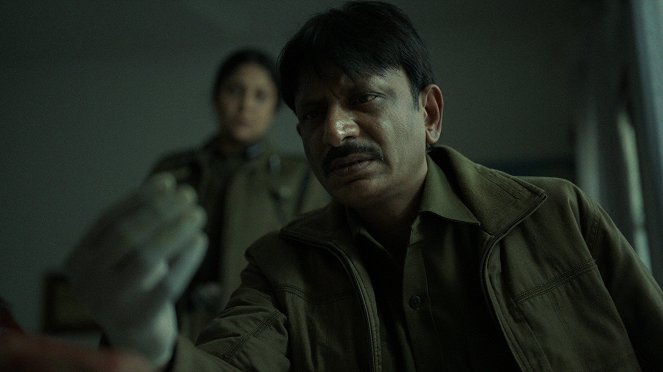 Delhi Crime - Season 2 - Van film