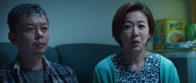 A Murder Erased - Z filmu - Glen Lee, Winnie Leung