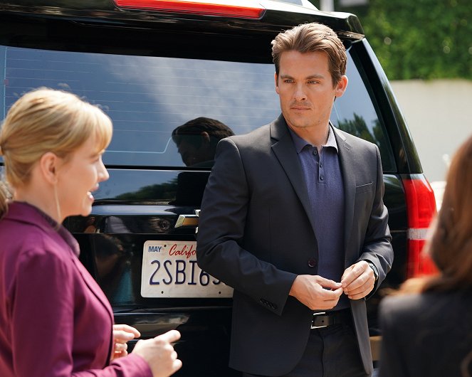 The Rookie: Feds - To Die For - Film - Kevin Zegers