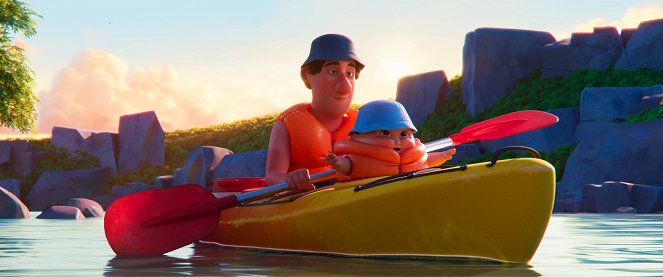Kayak - Do filme