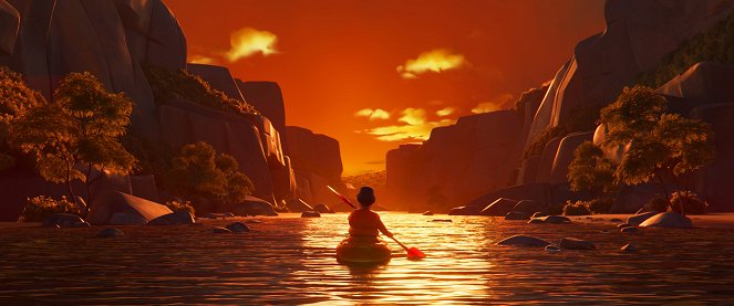 Kayak - De la película