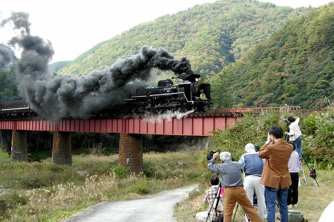 Eisenbahn-Romantik - Eine Lady macht Dampf – Auf der Yamaguchi-Linie in Japans Südwesten - Filmfotos