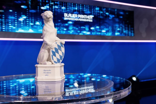 Blauer Panther - TV & Streaming Award 2022 - Promo