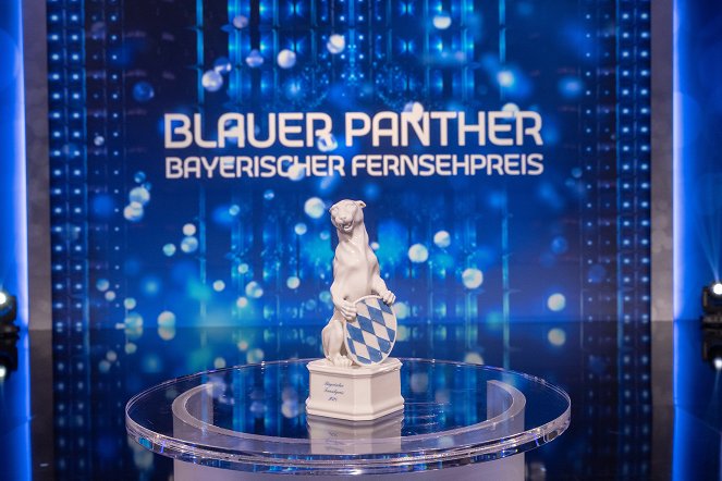 Blauer Panther - TV & Streaming Award 2022 - Promokuvat