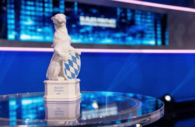 Blauer Panther - TV & Streaming Award 2022 - Promo