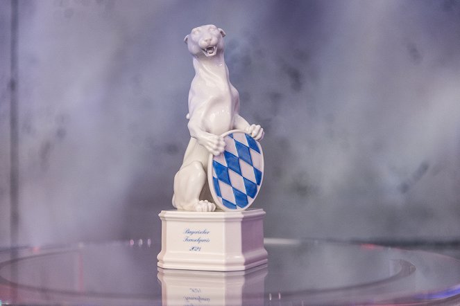 Blauer Panther - TV & Streaming Award 2022 - Werbefoto