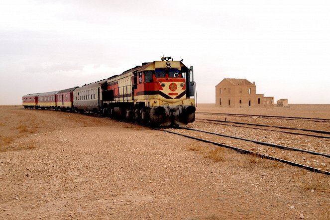 Eisenbahn-Romantik - Wüsten, Loks & Dromedare – Bahnabenteuer in Marokko - Filmfotos