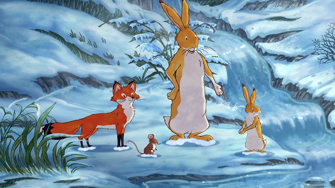 Guess How Much I Love You: The Adventures of Little Nutbrown Hare - Season 2 - Hidden Treasures - Photos