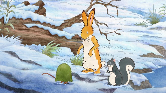 Guess How Much I Love You: The Adventures of Little Nutbrown Hare - Four Seasons - Photos