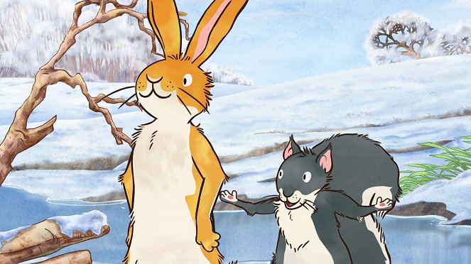 Guess How Much I Love You: The Adventures of Little Nutbrown Hare - Season 2 - Four Seasons - Photos