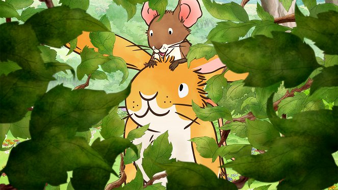Guess How Much I Love You: The Adventures of Little Nutbrown Hare - Season 3 - Little Green Worm - Photos