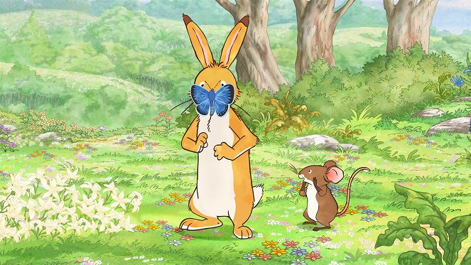 Guess How Much I Love You: The Adventures of Little Nutbrown Hare - Season 3 - Little Green Worm - Photos