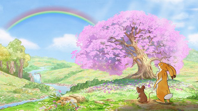 Guess How Much I Love You: The Adventures of Little Nutbrown Hare - Season 3 - Make A Rainbow - Photos