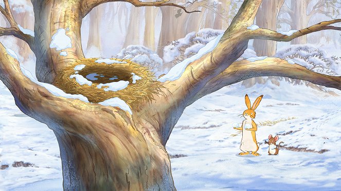 Guess How Much I Love You: The Adventures of Little Nutbrown Hare - Big Foot - Photos