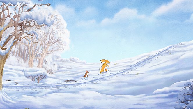 Guess How Much I Love You: The Adventures of Little Nutbrown Hare - Season 3 - Big Foot - Photos