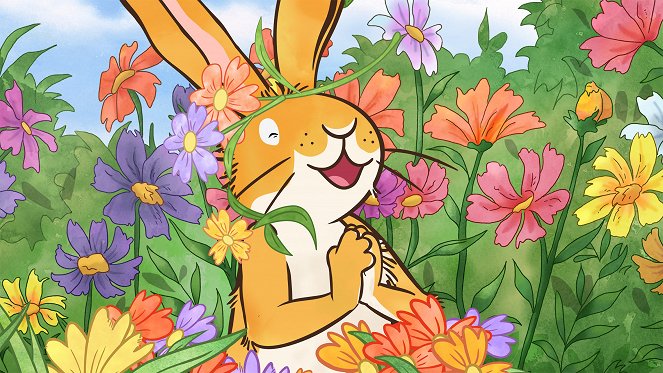 Guess How Much I Love You: The Adventures of Little Nutbrown Hare - Season 3 - Too Big, Too Small - Photos