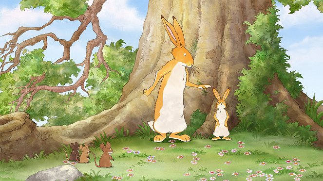 Guess How Much I Love You: The Adventures of Little Nutbrown Hare - Too Big, Too Small - Photos