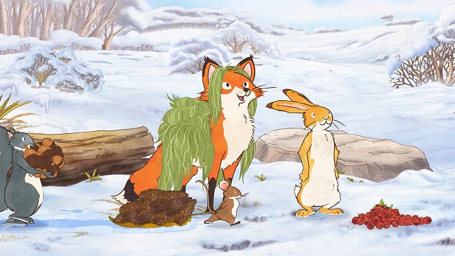Guess How Much I Love You: The Adventures of Little Nutbrown Hare - Season 3 - Winter Moon - Photos