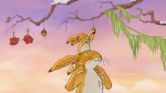 Guess How Much I Love You: The Adventures of Little Nutbrown Hare - Season 3 - Winter Moon - Photos
