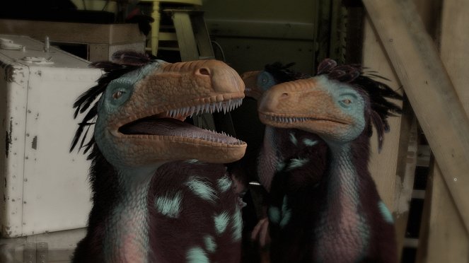 Annedroids - Season 2 - Jurassic Junkyard - Filmfotók