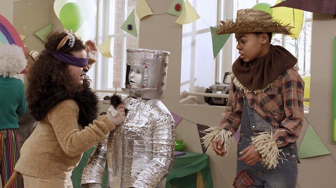 Anna a droidi - Série 2 - Costume Pal - Z filmu