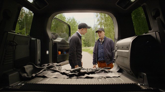 Exit - Kaikki vihaa Turkua - De la película - Max Ovaska, Jarkko Lahti