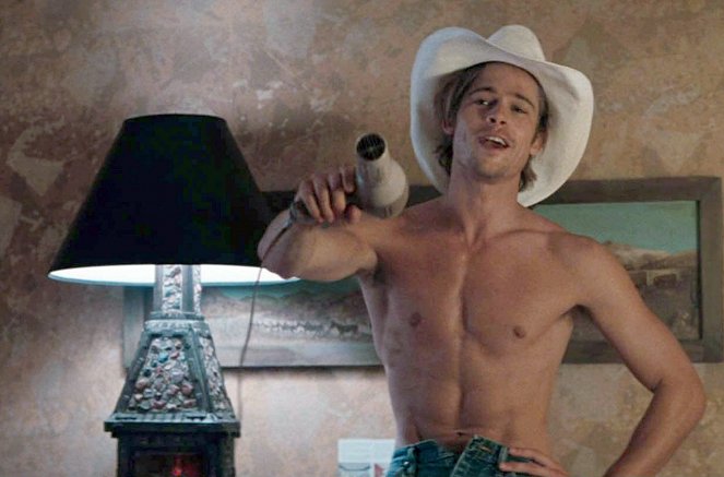 Brad Pitt - Die Revanche eines Sexsymbols - Filmfotos - Brad Pitt