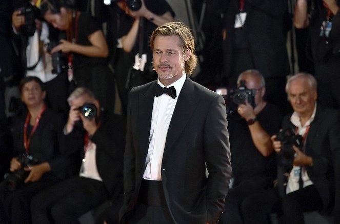Brad Pitt - La revanche d'un blond - Filmfotók - Brad Pitt
