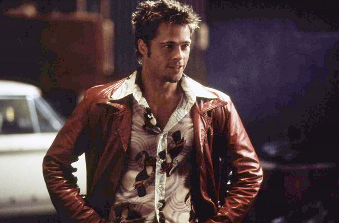 Brad Pitt - La revanche d'un blond - Filmfotók - Brad Pitt
