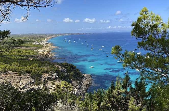 Formentera – Insel-Paradies im Mittelmeer - Filmfotók