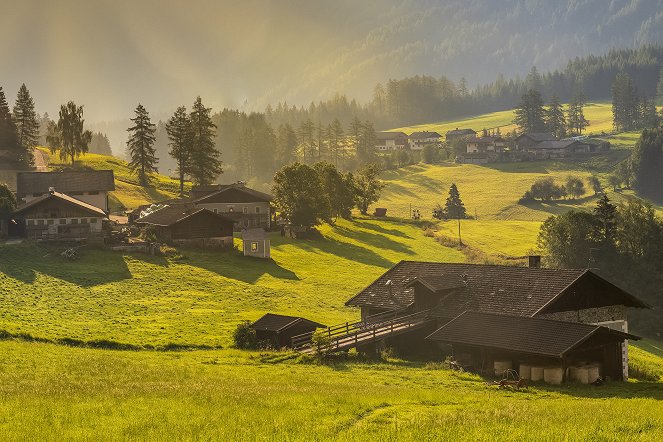 Heimatleuchten - A Hetz im Tiroler Wipptal - Photos