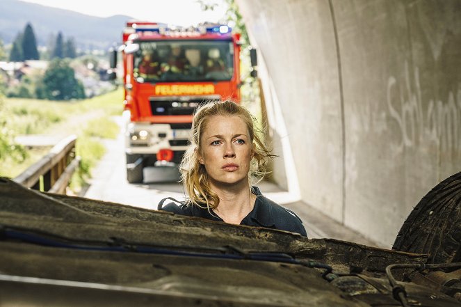 Marie fängt Feuer - Unbequeme Wahrheiten - Z filmu - Christine Eixenberger