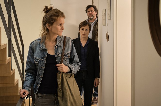Tatort - Die Blicke der Anderen - Photos - Lisa Hagmeister, Eva Löbau, Hans-Jochen Wagner