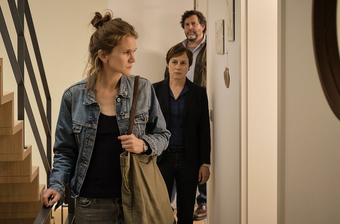 Tatort - Die Blicke der Anderen - Z filmu - Lisa Hagmeister, Eva Löbau, Hans-Jochen Wagner