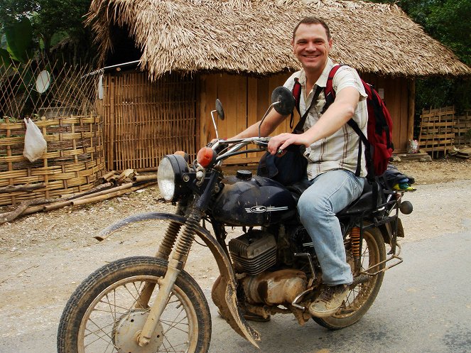 Fedezzük fel Fred Chesneau-val a világ konyháit! - Season 2 - Le Globe-cooker : Le Vietnam - Filmfotók