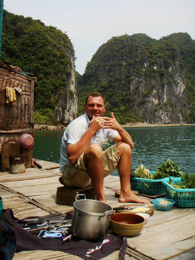 Les Nouveaux Explorateurs - Le Globe-cooker : Le Vietnam - Z filmu