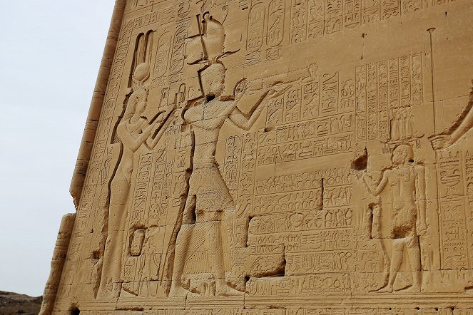 Tal der Könige: Ägyptens verlorene Schätze - Kleopatras mysteriöses Grab - Filmfotos