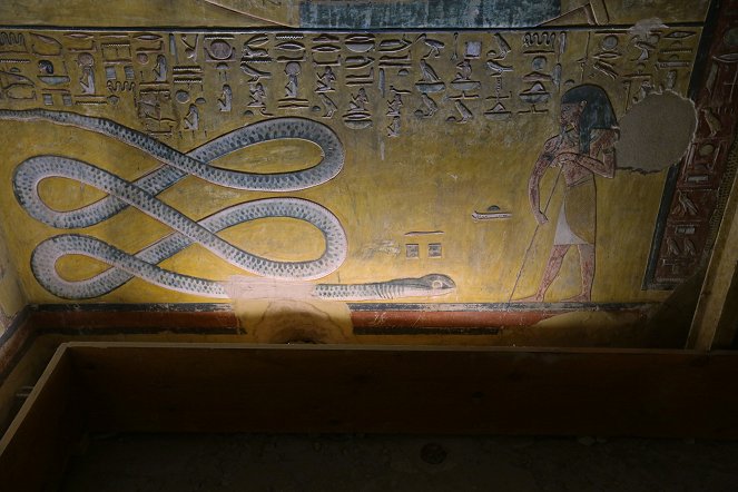 Tal der Könige: Ägyptens verlorene Schätze - Kleopatras mysteriöses Grab - Filmfotos