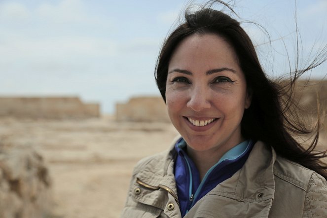 Ztracené poklady Egypta - Kleopatřina ztracená hrobka - Z filmu