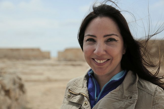 The Valley: Hunting Egypt's Lost Treasures - Cleopatra's Lost Tomb - Z filmu