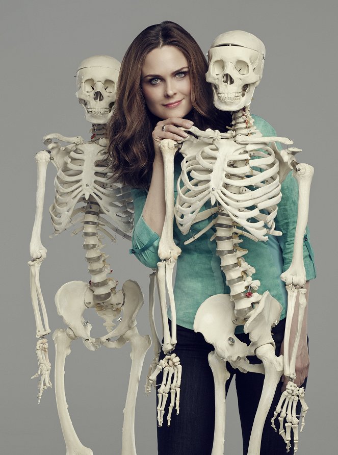 Bones - Die Knochenjägerin - The Final Chapter - Werbefoto